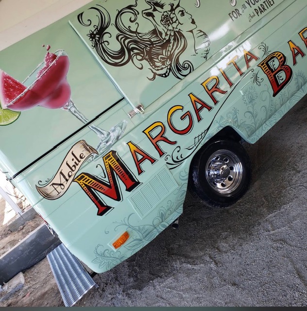 Detailing custom work vehicles and vans by Johnson's Auto Detailing Services