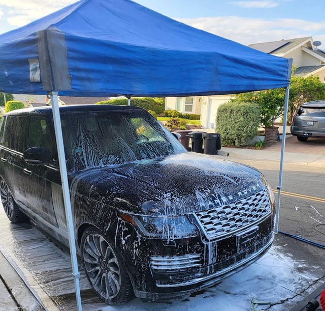 Johnson's Auto Detailing Services provides you white glove services.